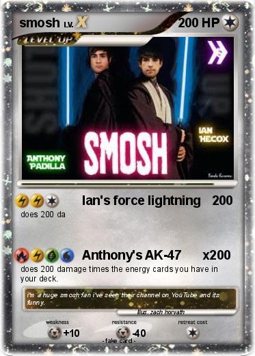 Pokemon smosh