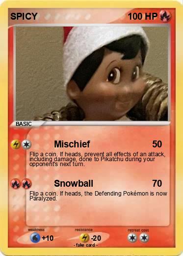 Pokemon SPICY