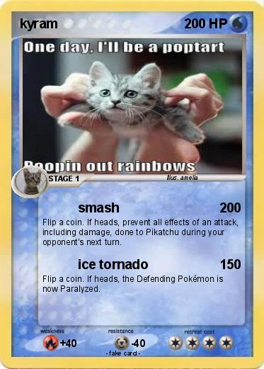 Pokemon kyram
