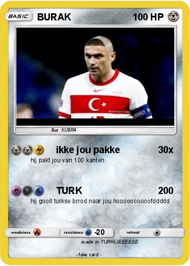 Pokemon BURAK