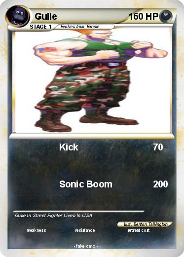 Pokemon Guile