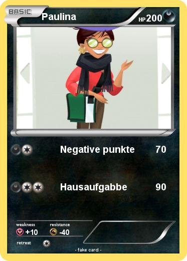 Pokemon Paulina