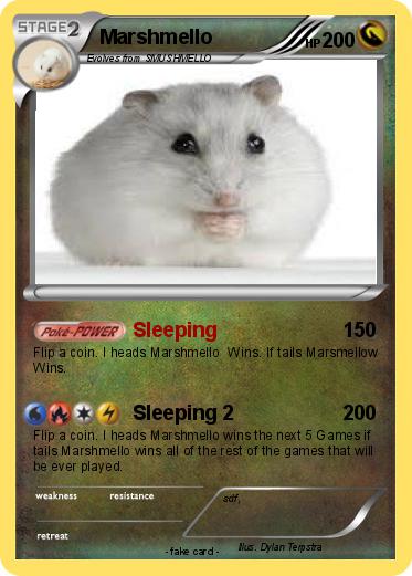 Pokemon Marshmello