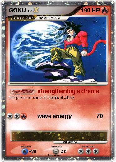 Pokemon GOKU