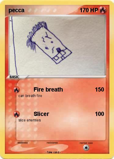 Pokemon pecca