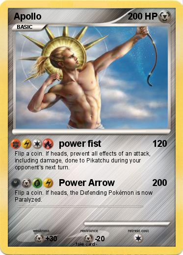 Pokemon Apollo