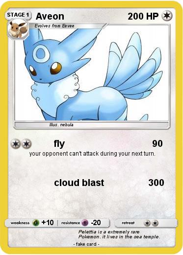 Pokemon Aveon