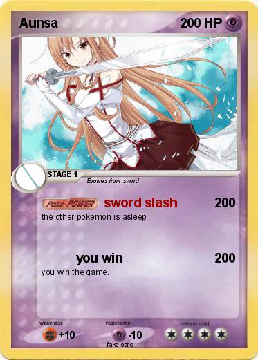 Pokemon Aunsa