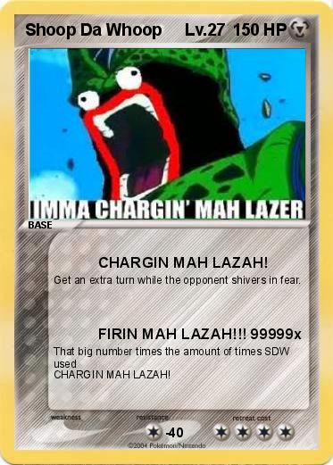 Pokemon Shoop Da Whoop     Lv.27