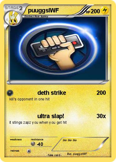 Pokemon puuggsIWF