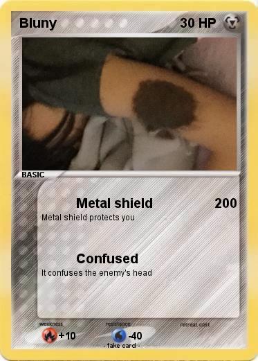 Pokemon Bluny