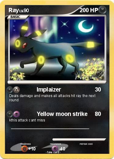 Pokemon Ray