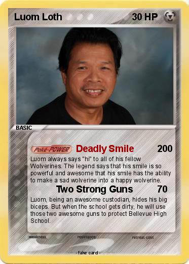 Pokemon Luom Loth