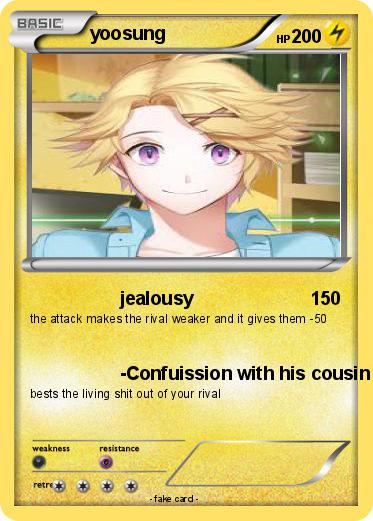 Pokemon yoosung