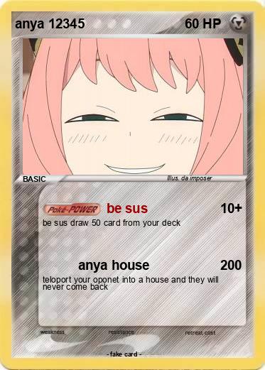Pokemon anya 12345