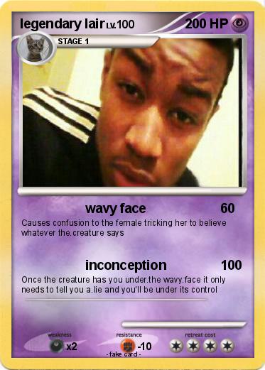 Pokemon legendary lair