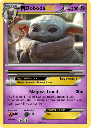 Pokemon Doboda