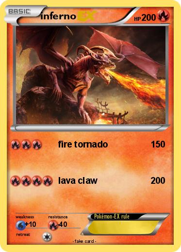 Pokemon inferno