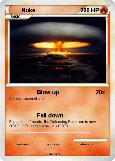 Pokemon Nuke