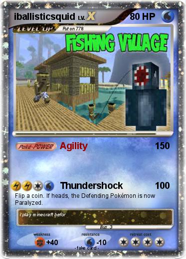 Pokemon iballisticsquid