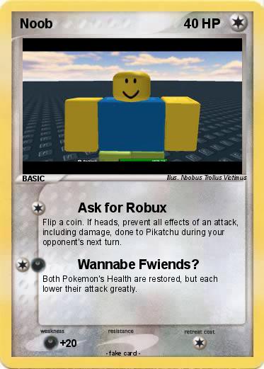 Pokemon Noob