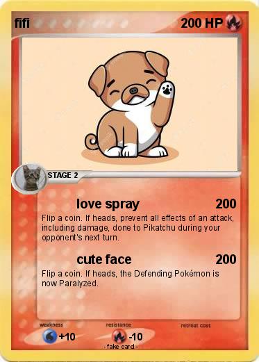 Pokemon fifi