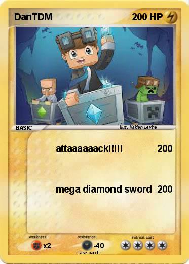 Pokemon DanTDM