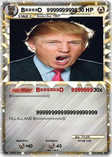 Pokemon B====D   9999999999