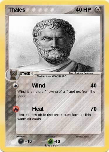 Pokemon Thales
