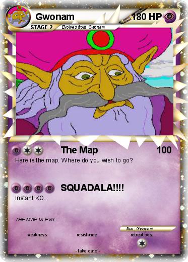 Pokemon Gwonam