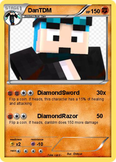 Pokemon DanTDM