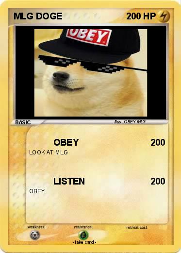 Pokemon MLG DOGE