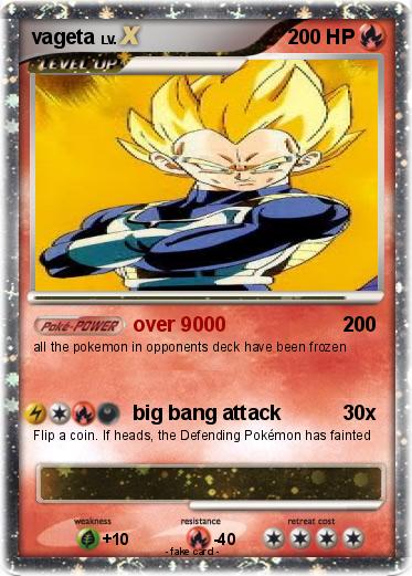Pokemon vageta
