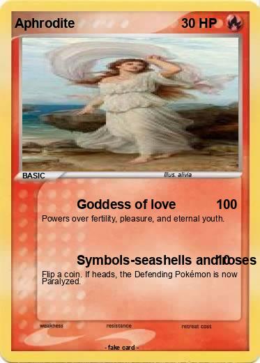 Pokemon Aphrodite