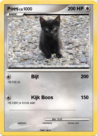 Pokemon Poes