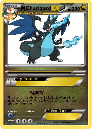 Pokemon Charizard