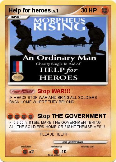 Pokemon Help for heroes