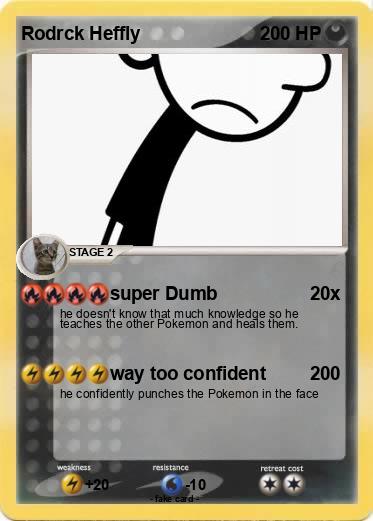 Pokemon Rodrck Heffly