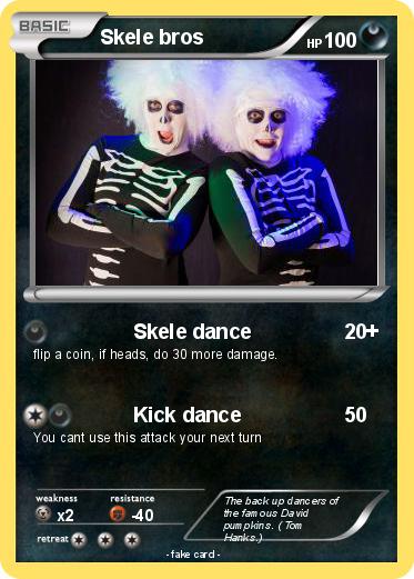 Pokemon Skele bros