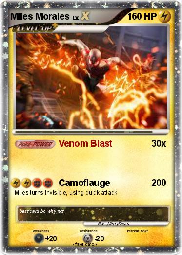 Pokemon Miles Morales