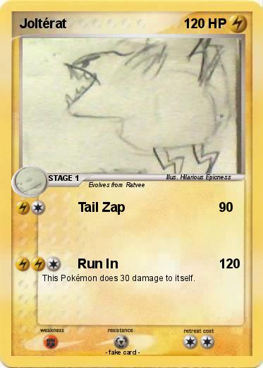 Pokemon Joltérat