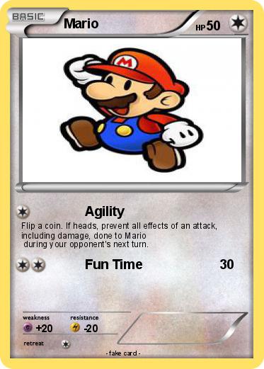 Pokemon Mario