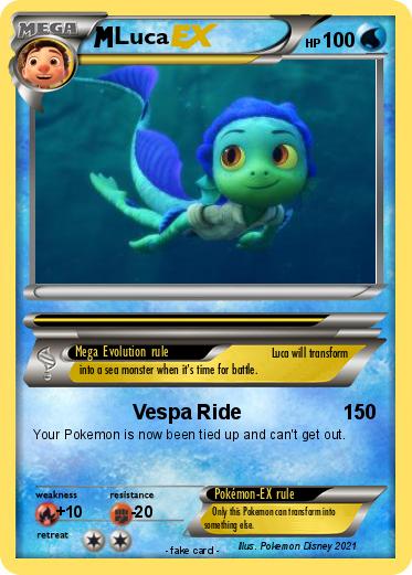 Pokemon Luca