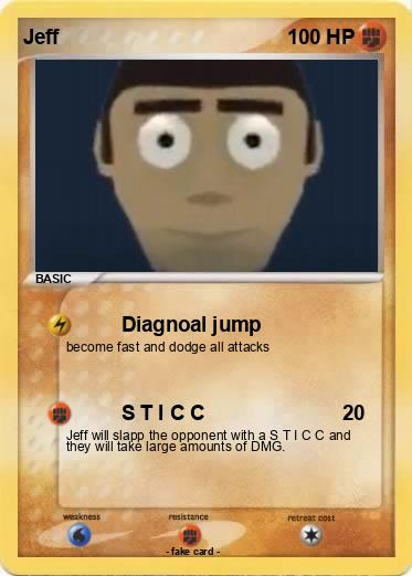 Pokemon Jeff
