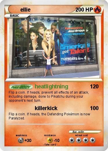 Pokemon ellie