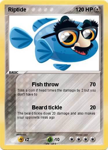 Pokemon Riptide