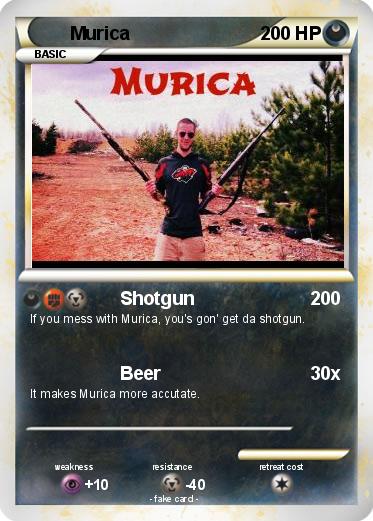 Pokemon Murica