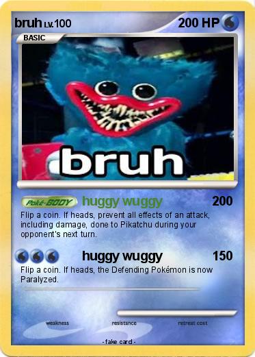 Pokemon bruh