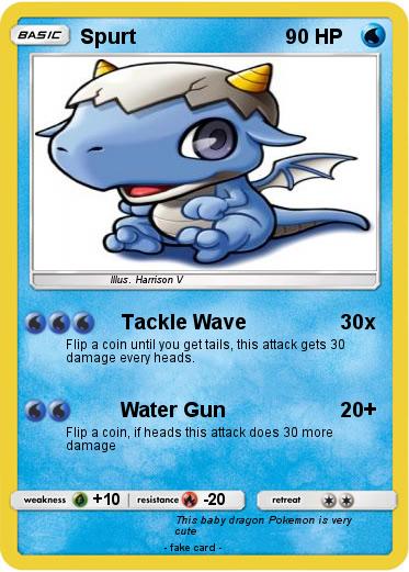 Pokemon Spurt