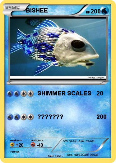 Pokemon BISHEE